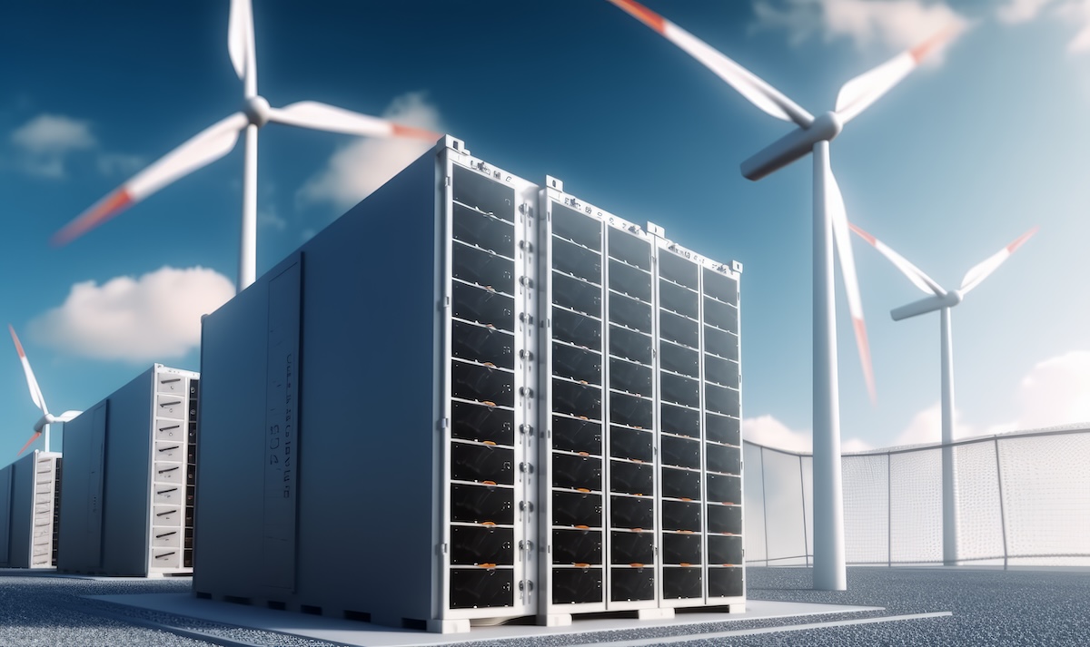 Energy Storage Systems