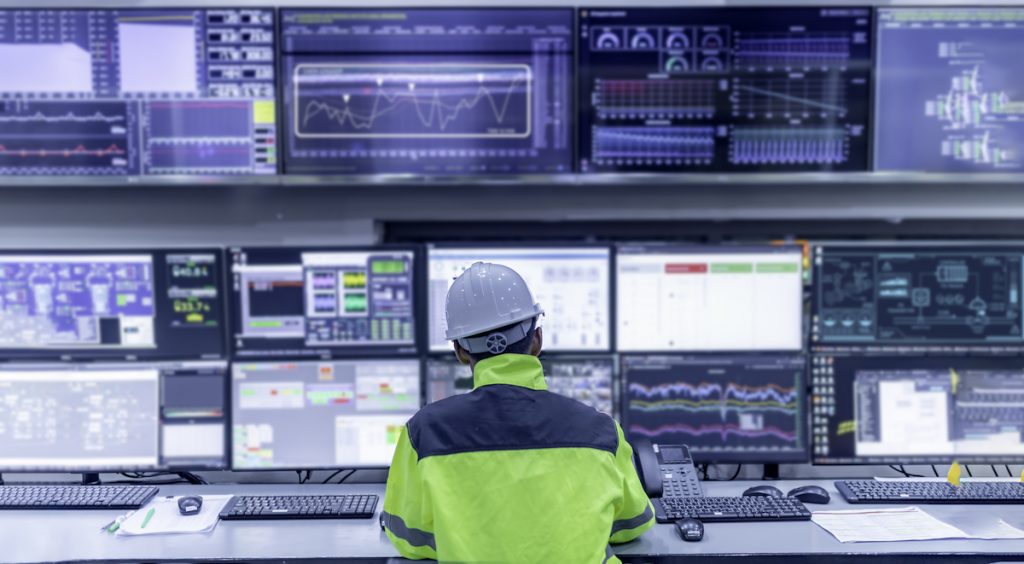 ABB Enhances Control Room Conditions for Operator Wellbeing