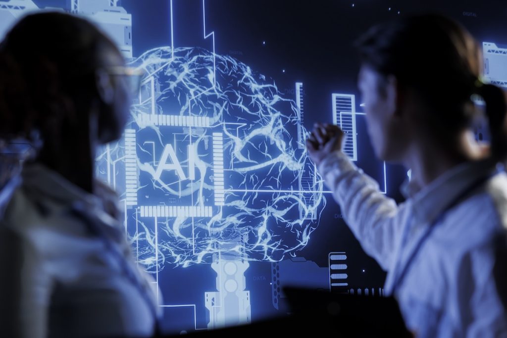 Six Ways AI is Transforming Enterprise Asset Management