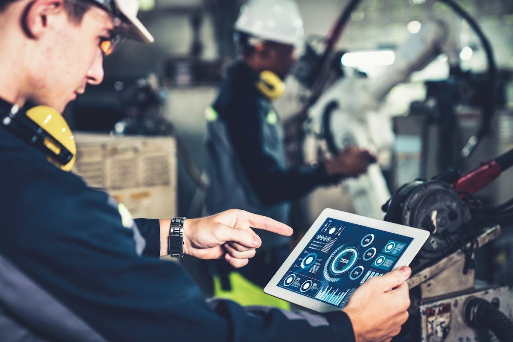 Predictive Maintenance in IIoT: Leveraging Time Series Data for Equipment Longevity