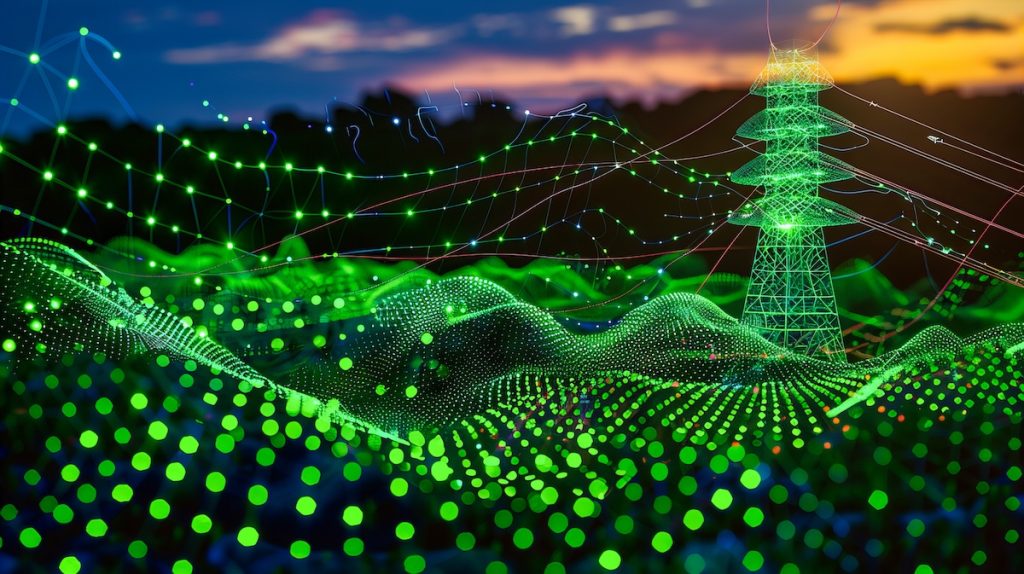 Time Series Data as the Backbone of Smart Grid IIoT Solutions