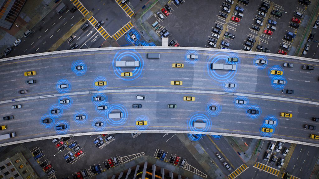 Transitioning from ICE to EV and autonomous vehicles — A glimpse behind the fleet industry curtain
