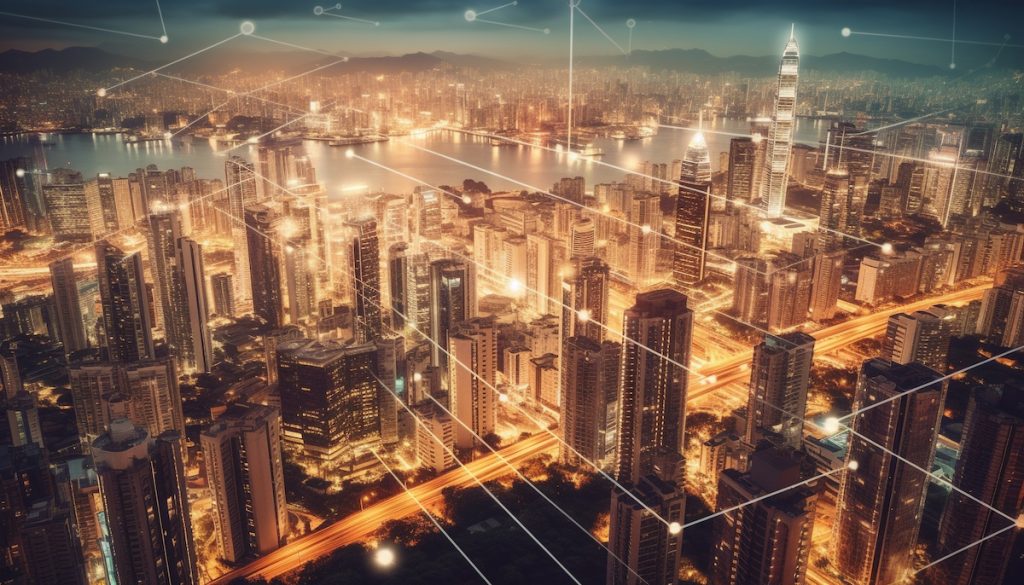 Building Infrastructure For Batteries in Smart Cities