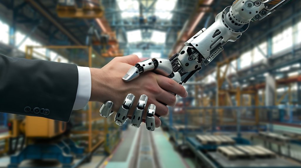 The Untapped Potential of AI: Moving Beyond Automation to Empower Humans in Manufacturing