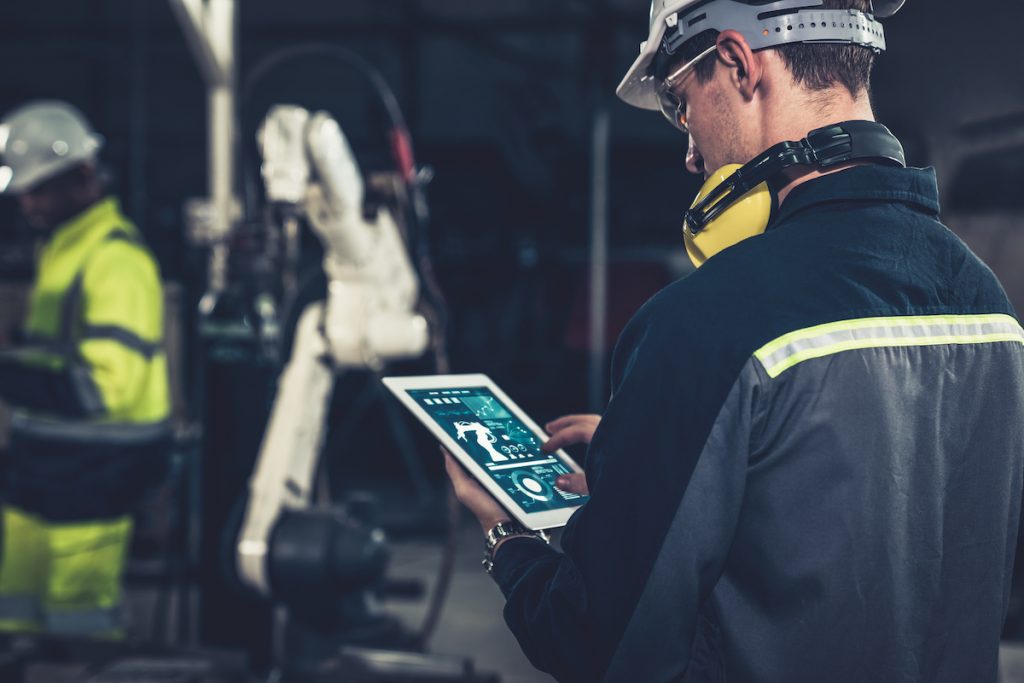The Transformational Role of IIoT in Asset Management