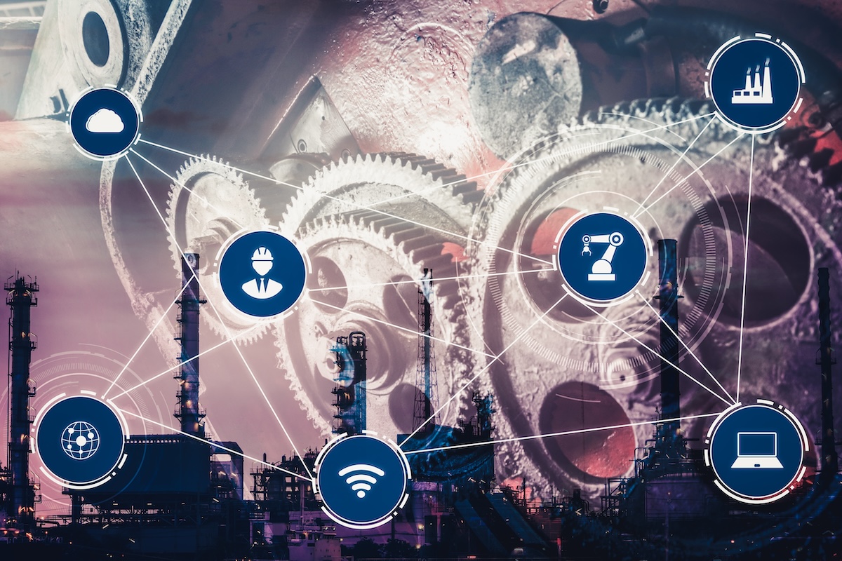 Industrial IoT challenges and opportunities