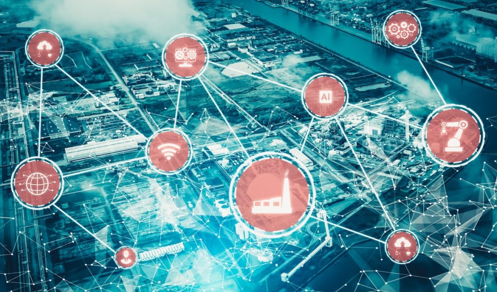 Evolving Standards and Architectures for IIoT Data