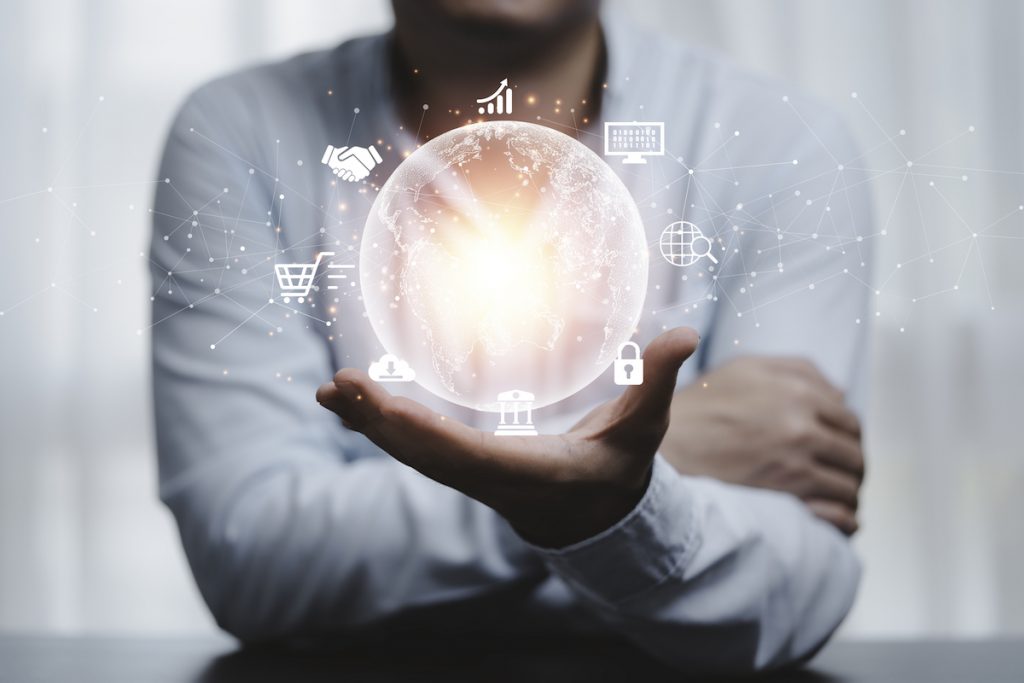 How can process companies benefit from digitalization & be sustainable