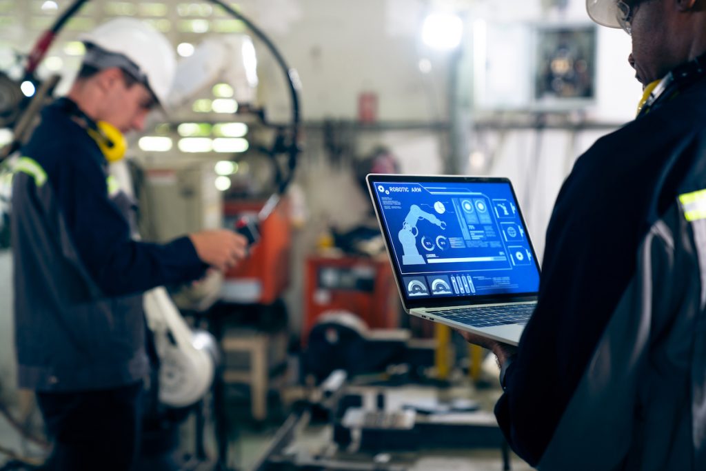 How to improve manufacturing energy efficiency with analytics software