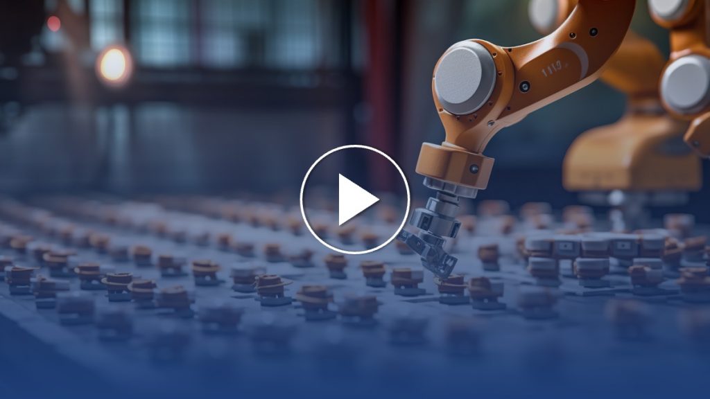 The Pivotal Role of Sensory Intelligence in Modern Manufacturing