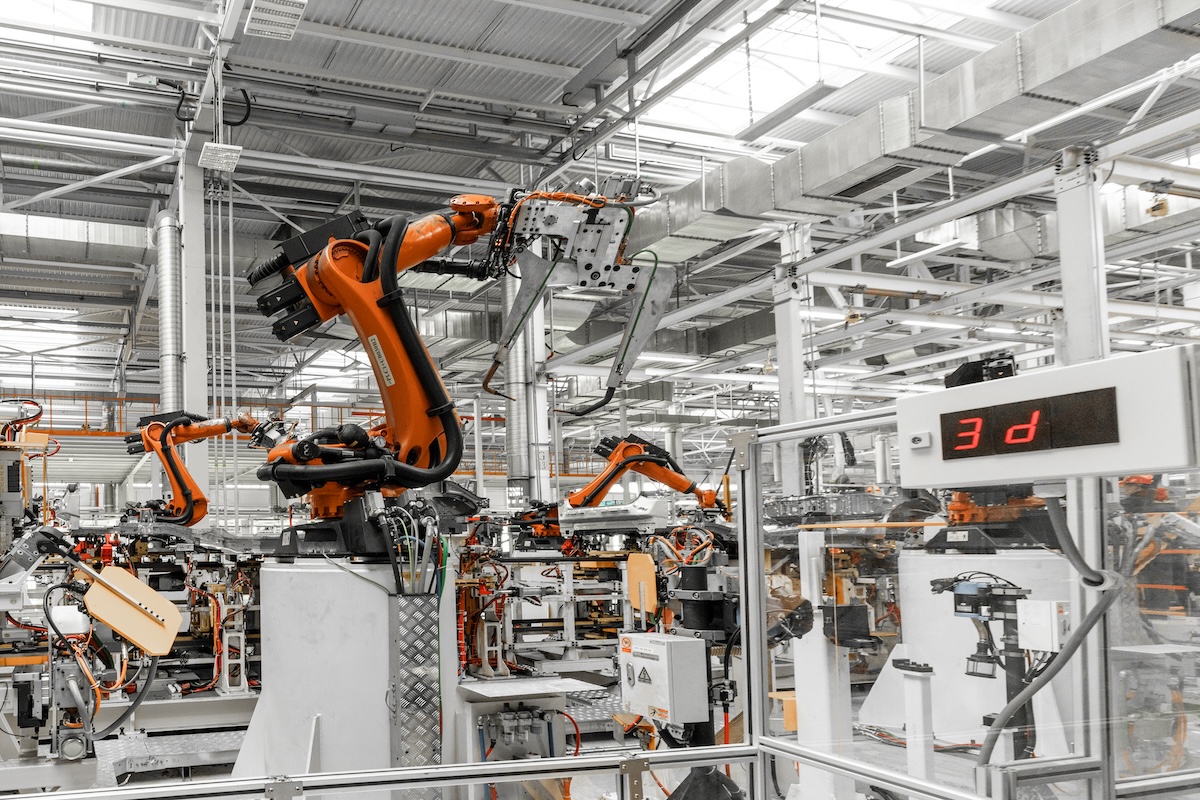 Smart manufacturing trends