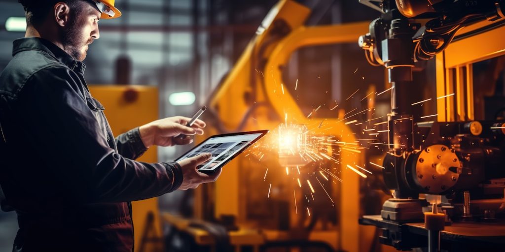 Revolutionizing Manufacturing: The Human-Centric Approach to Digital Transformation