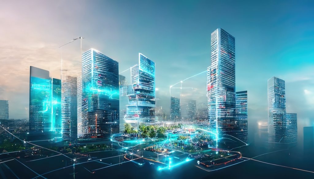Our Relationship with Cities is Changing, Urban Development and Planning Must Change With It