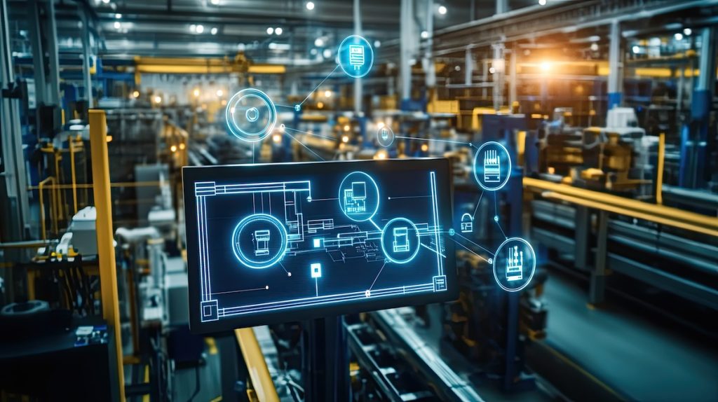 Open Ecosystems and the Future of Manufacturing Technology