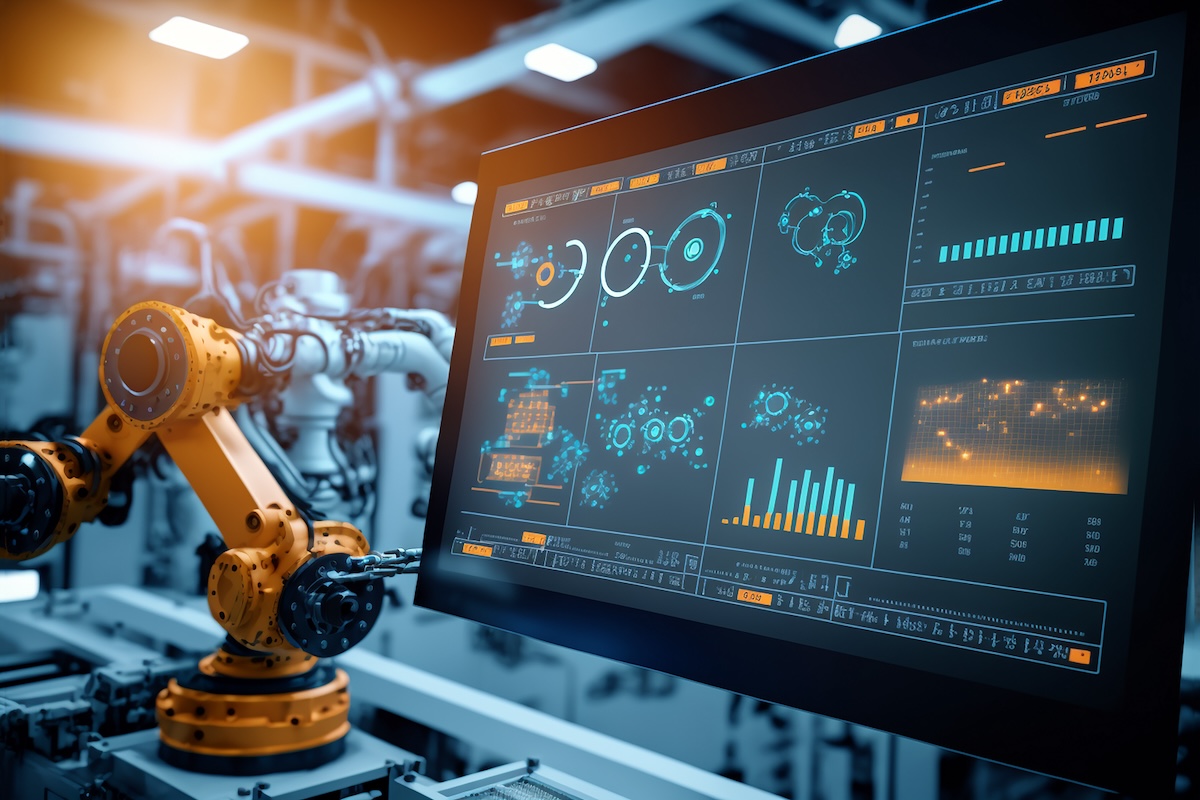 Data Barriers in AI Manufacturing