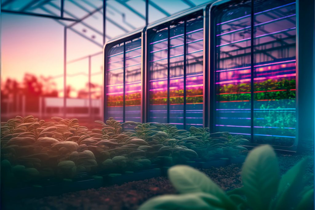 Technology’s Impact on the Future of Vertical Farming