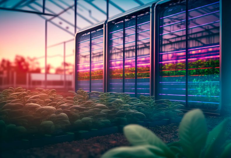 vertical farming solutions