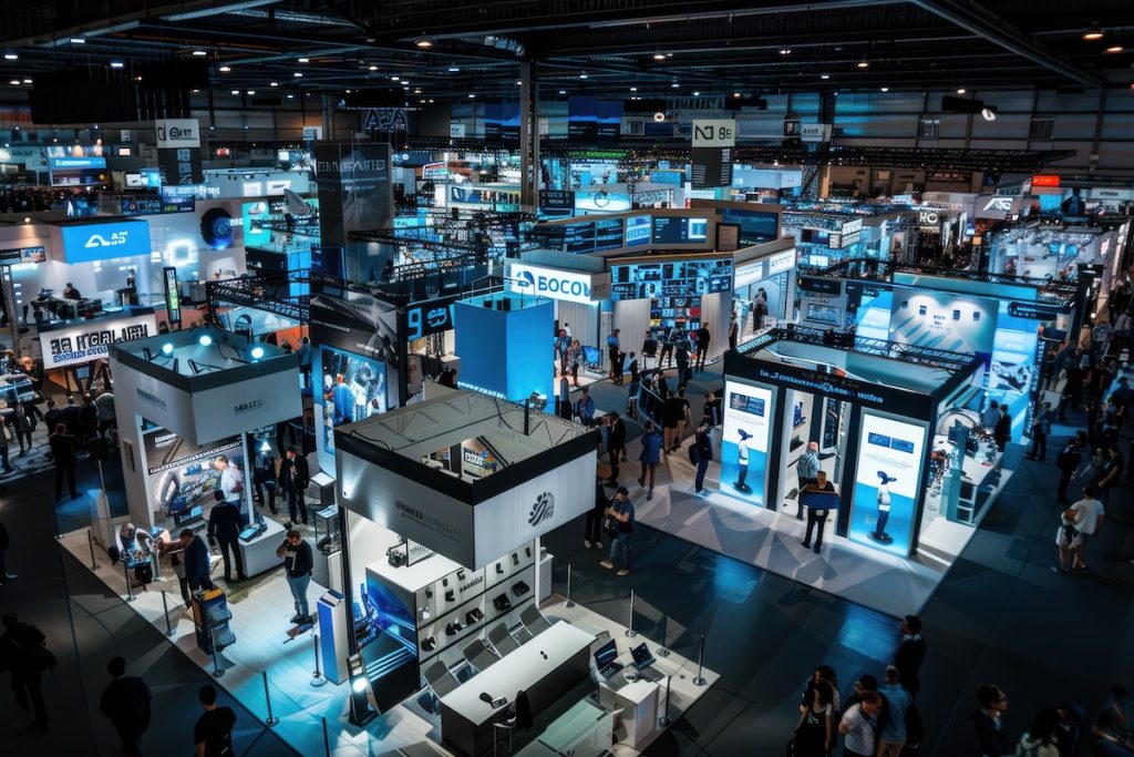 From start-ups to key players: joining forces for innovation at the SPS 2024